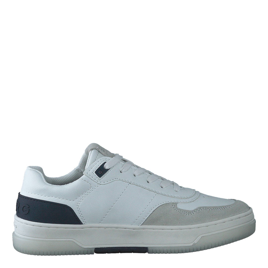 T2300 Ctr M White-navy