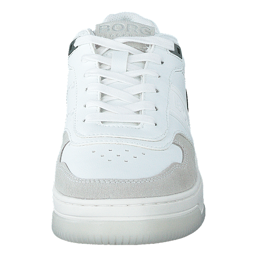 T2300 Ctr M White-green