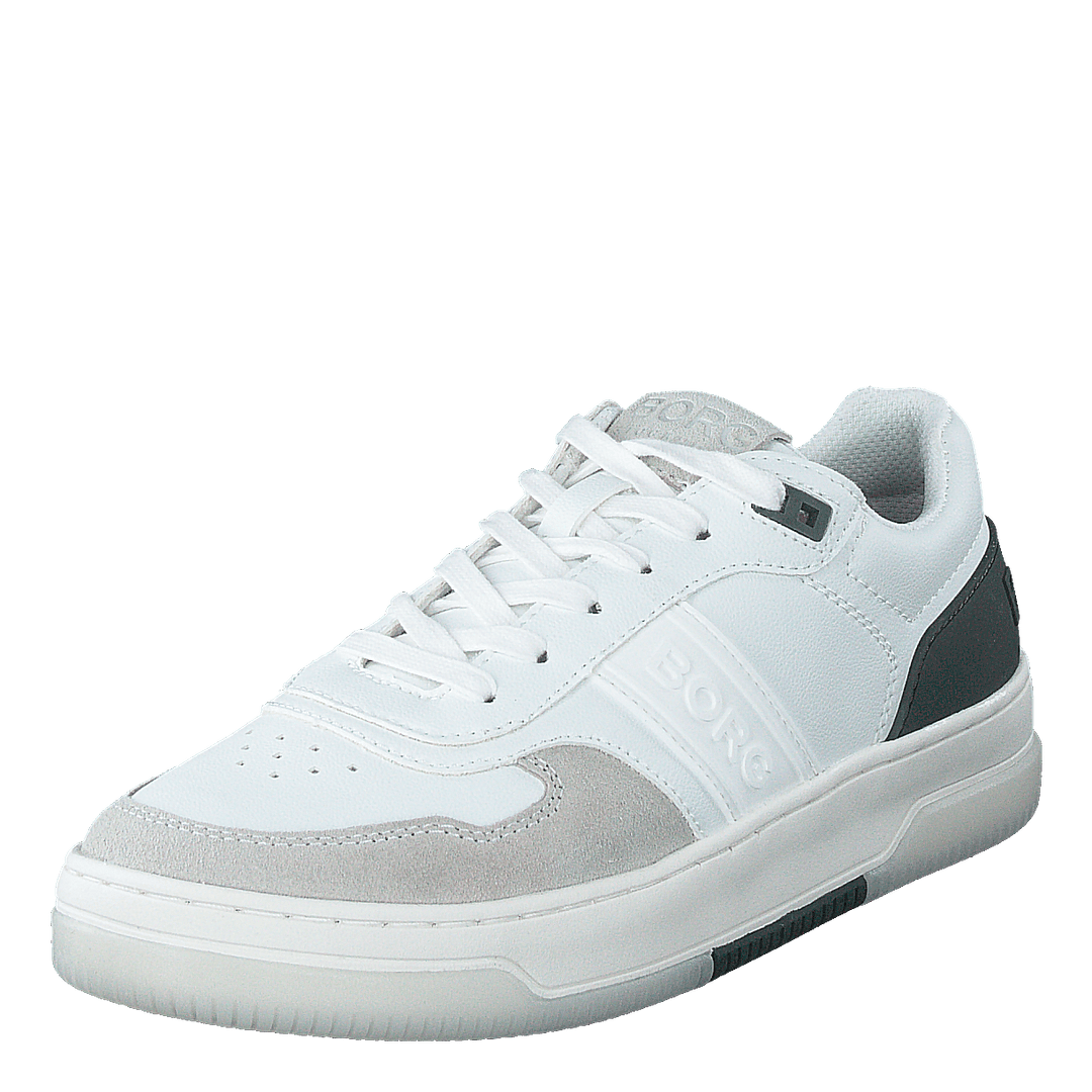 T2300 Ctr M White-green