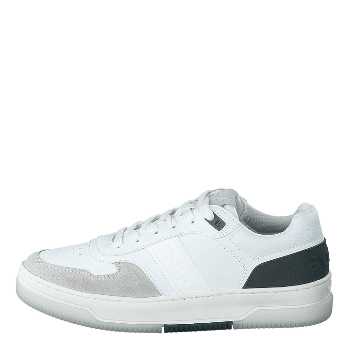 T2300 Ctr M White-green