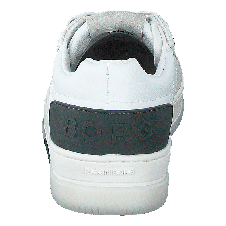 T2300 Ctr M White-green