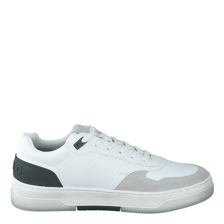 T2300 Ctr M White-green