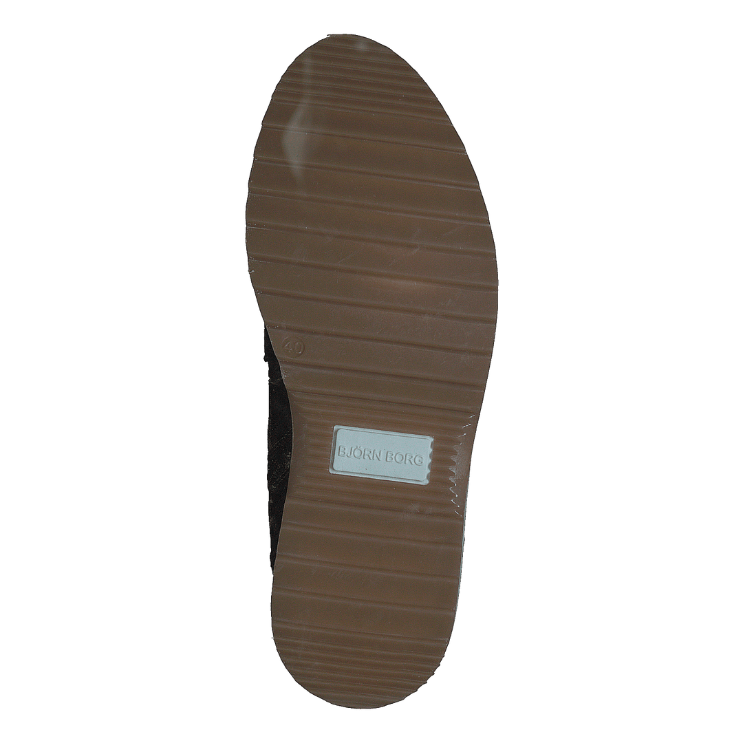 Martyn Nu Mid Fur M Black