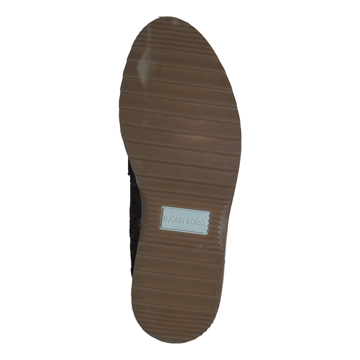 Martyn Nu Mid Fur M Black