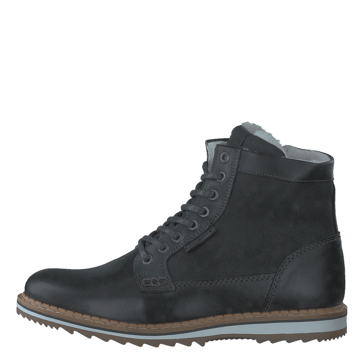 Martyn Nu Mid Fur M Black