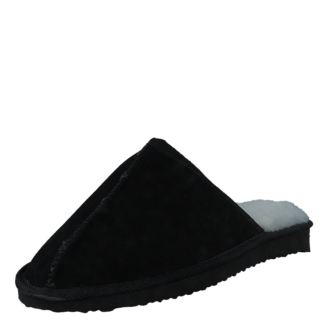 Howie Fur M Black