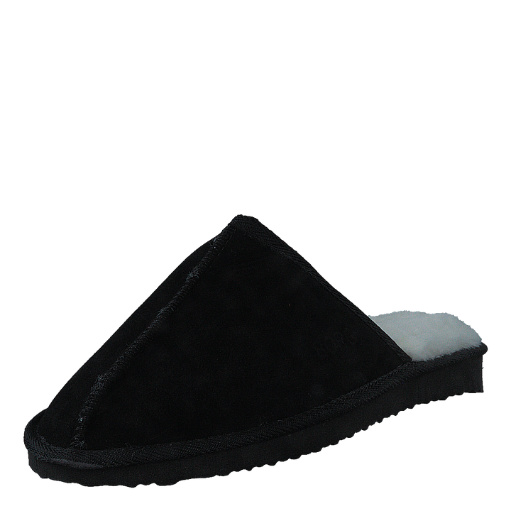 Howie Fur M Black