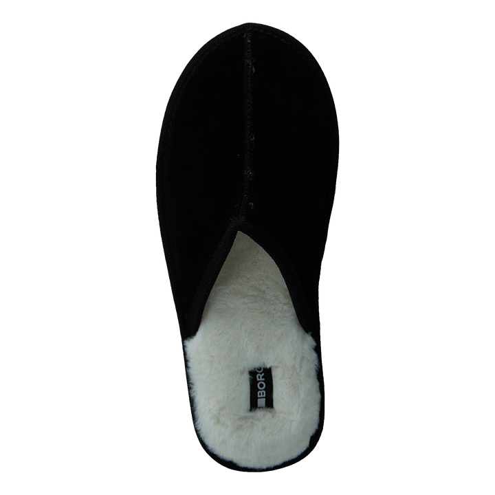 Howie Fur M Black