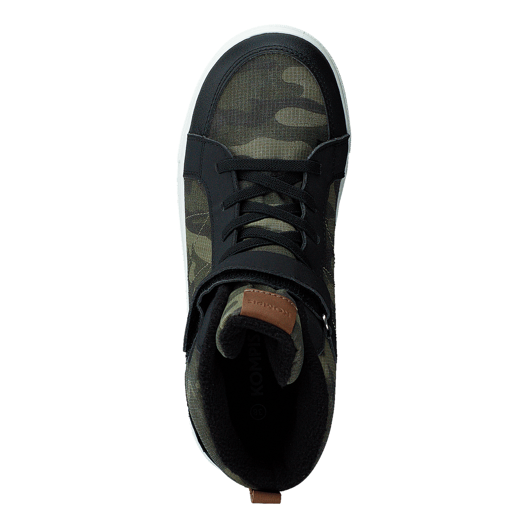 430-1818 Black/green