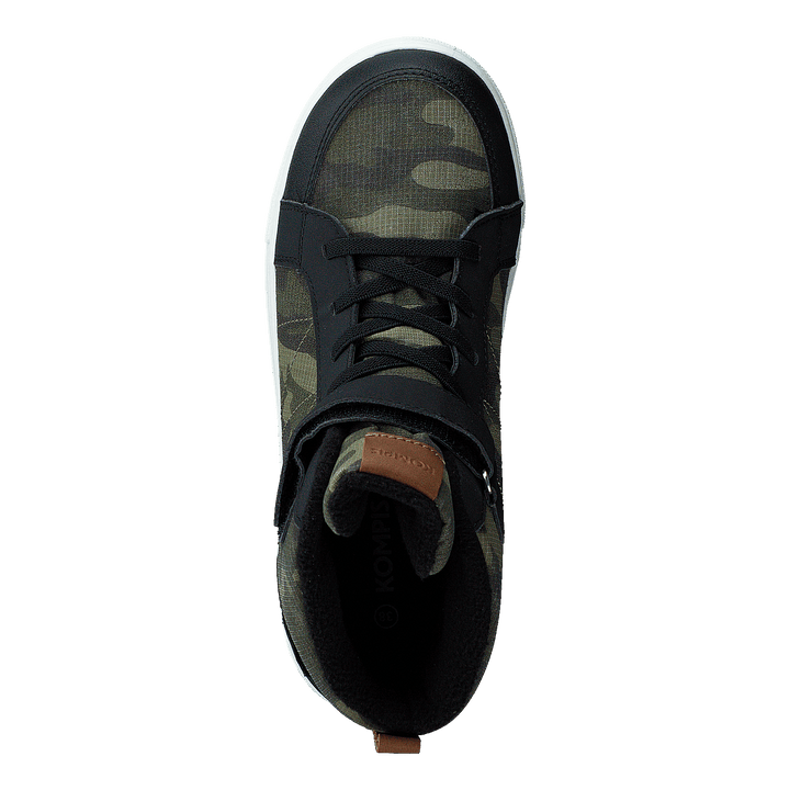 430-1818 Black/green