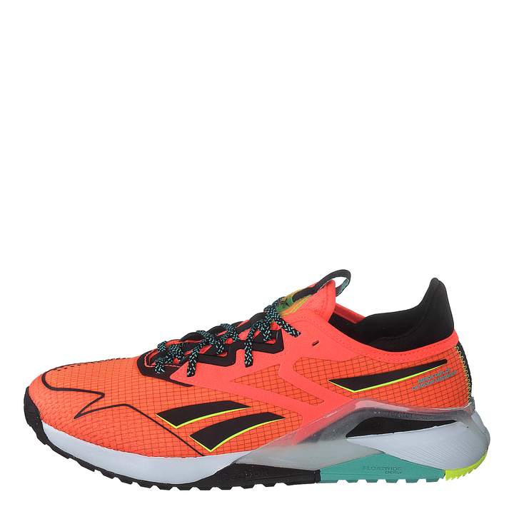 Nano X2 Tr Adventure Orgfla/cbl