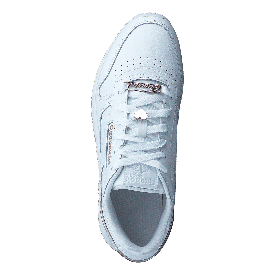 Classic Leather Ftwwht/qua