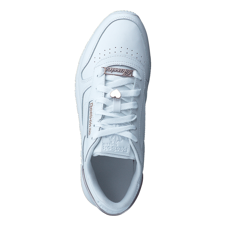Classic Leather Ftwwht/qua