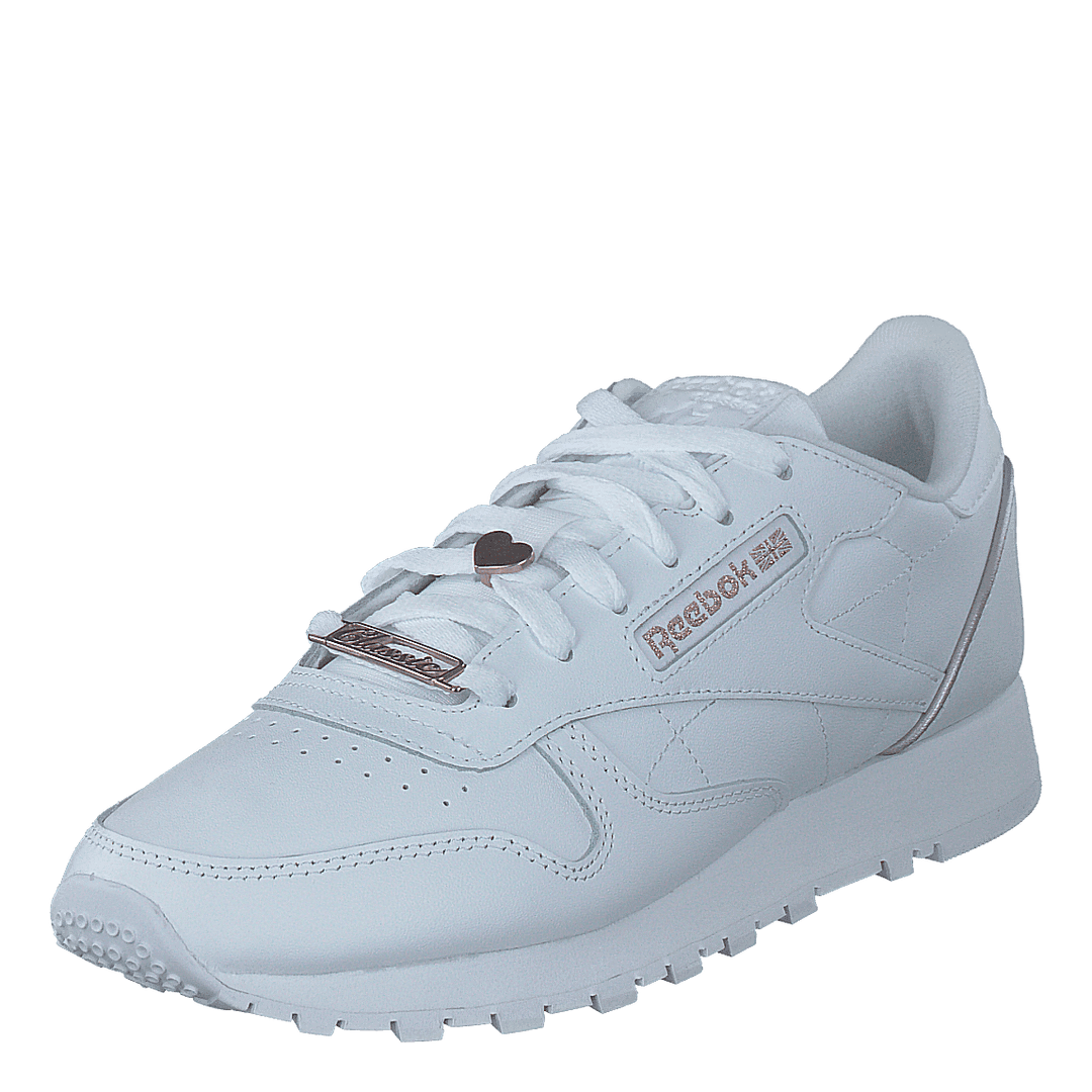 Classic Leather Ftwwht/qua