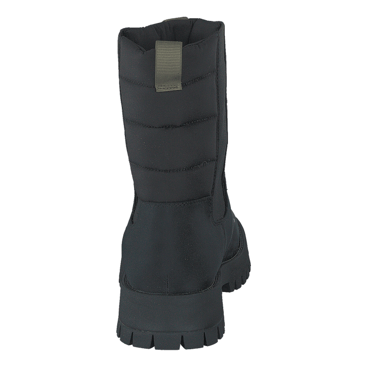 Olivia Puffer Black