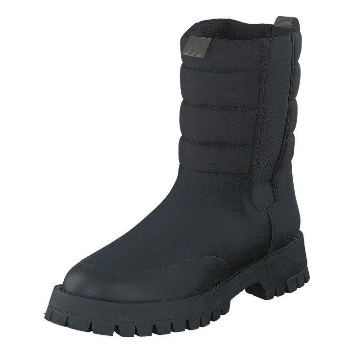 Olivia Puffer Black