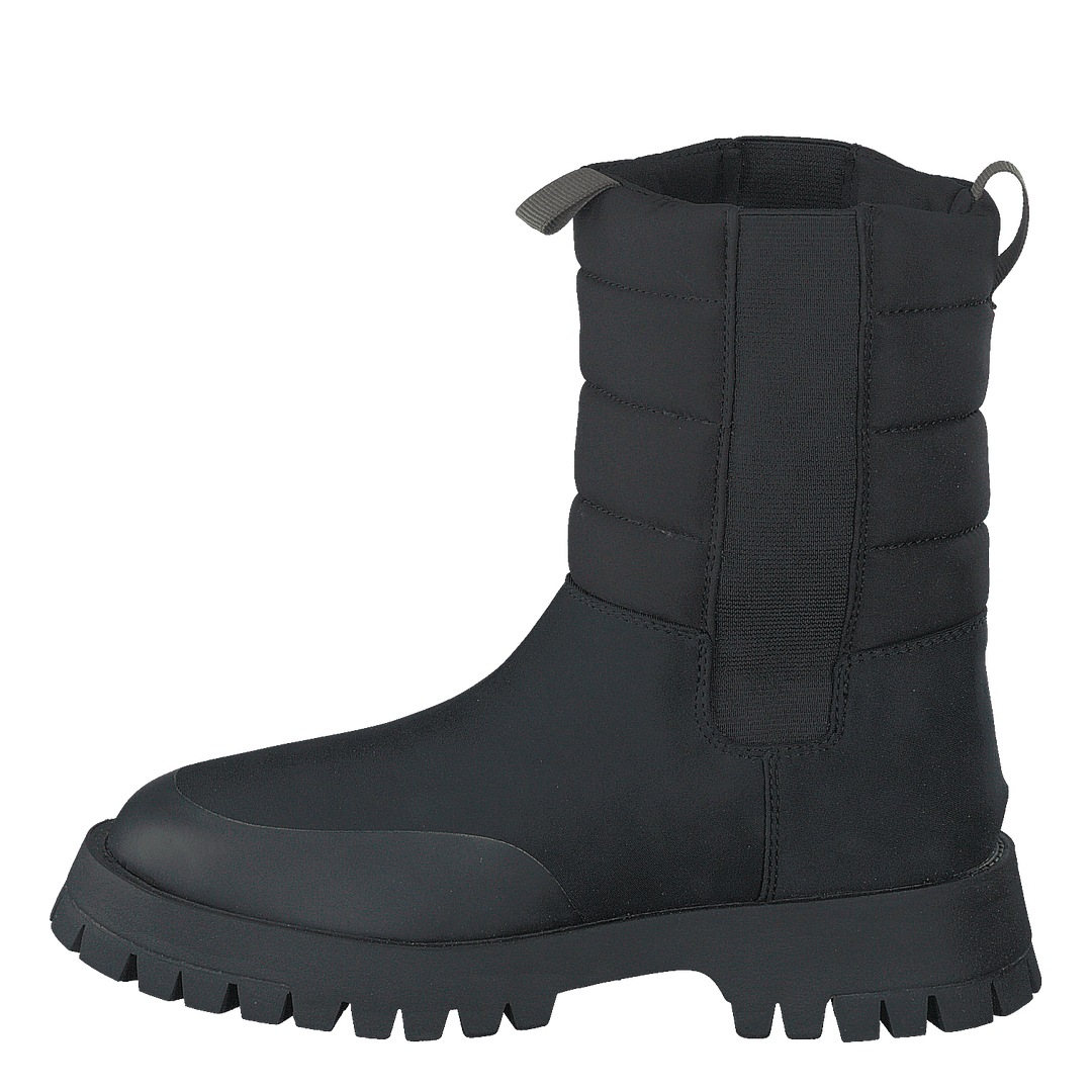 Olivia Puffer Black