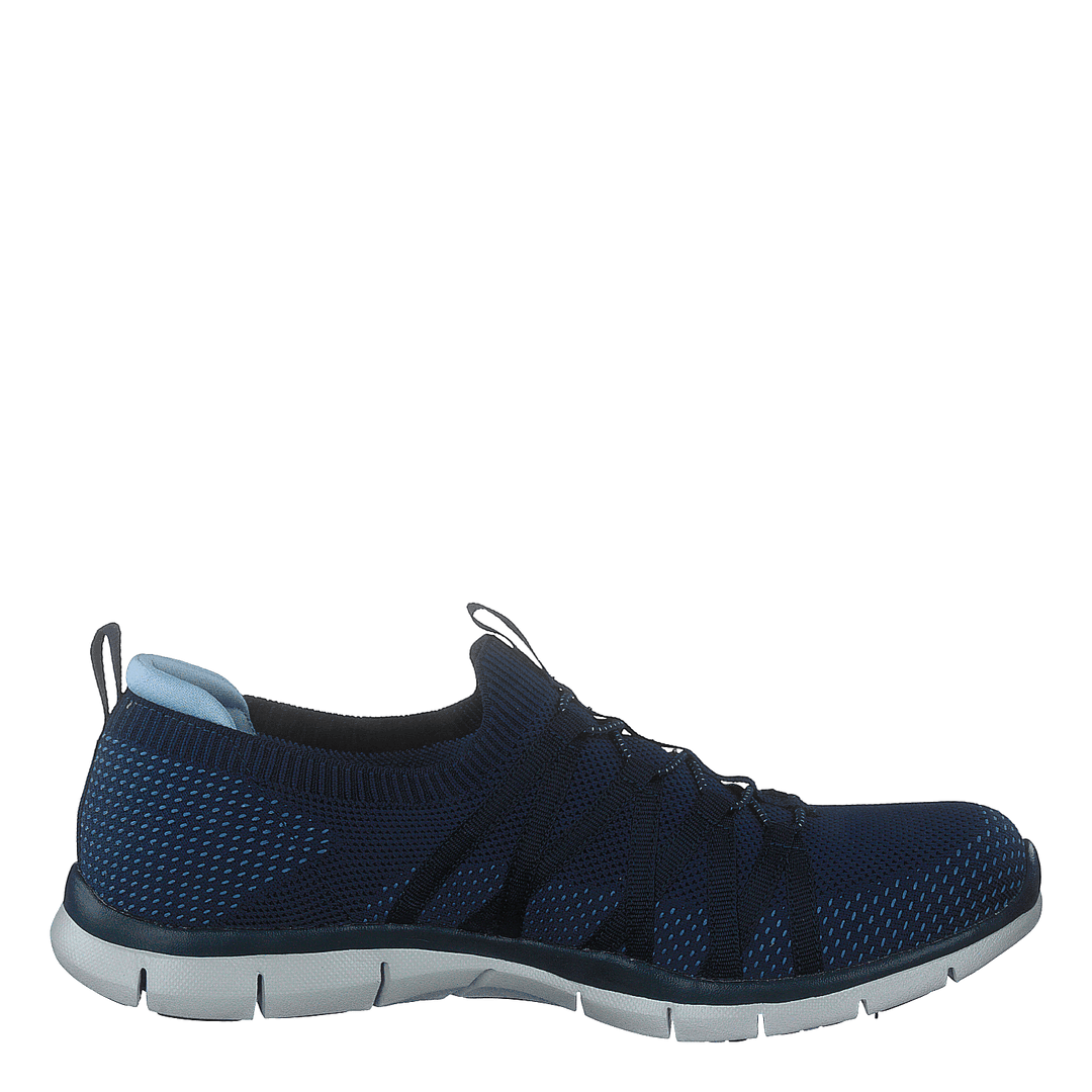 Womens Gratis - Chic Newness Nvy Navy