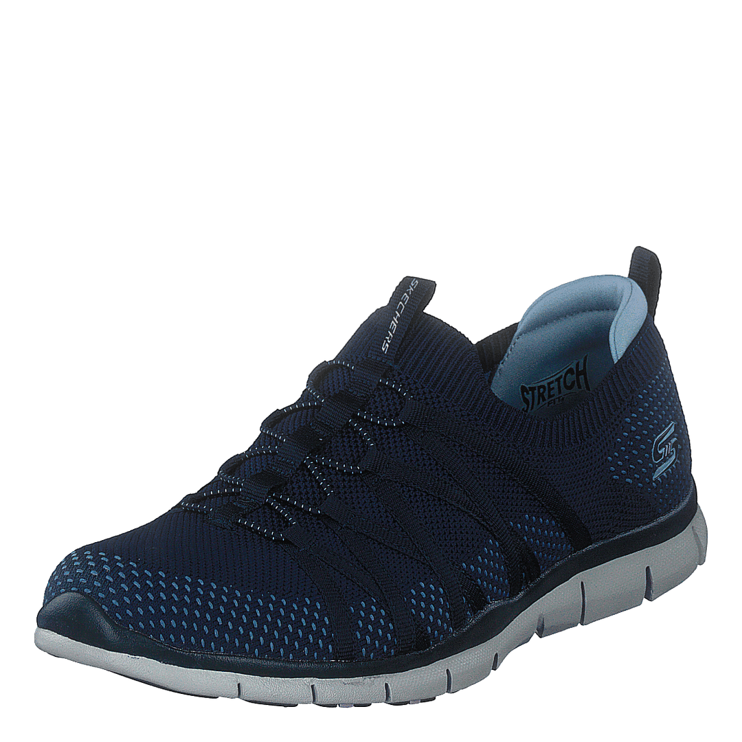 Womens Gratis - Chic Newness Nvy Navy