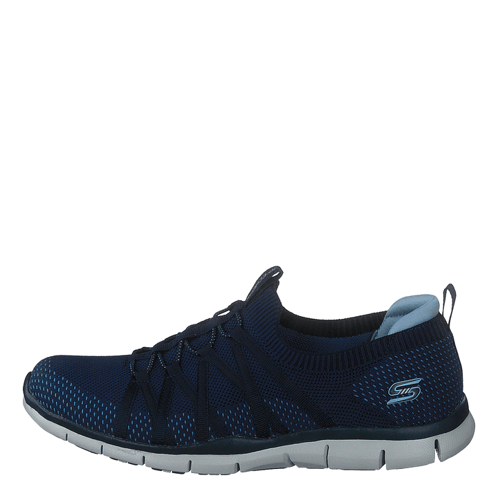 Womens Gratis - Chic Newness Nvy Navy