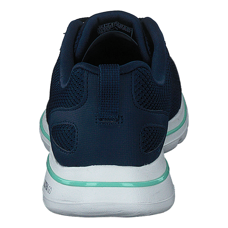 Womens Gowalk 5 - Guardian Nvaq Navy Aqua