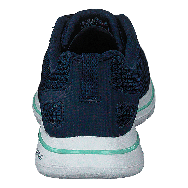 Womens Gowalk 5 - Guardian Nvaq Navy Aqua
