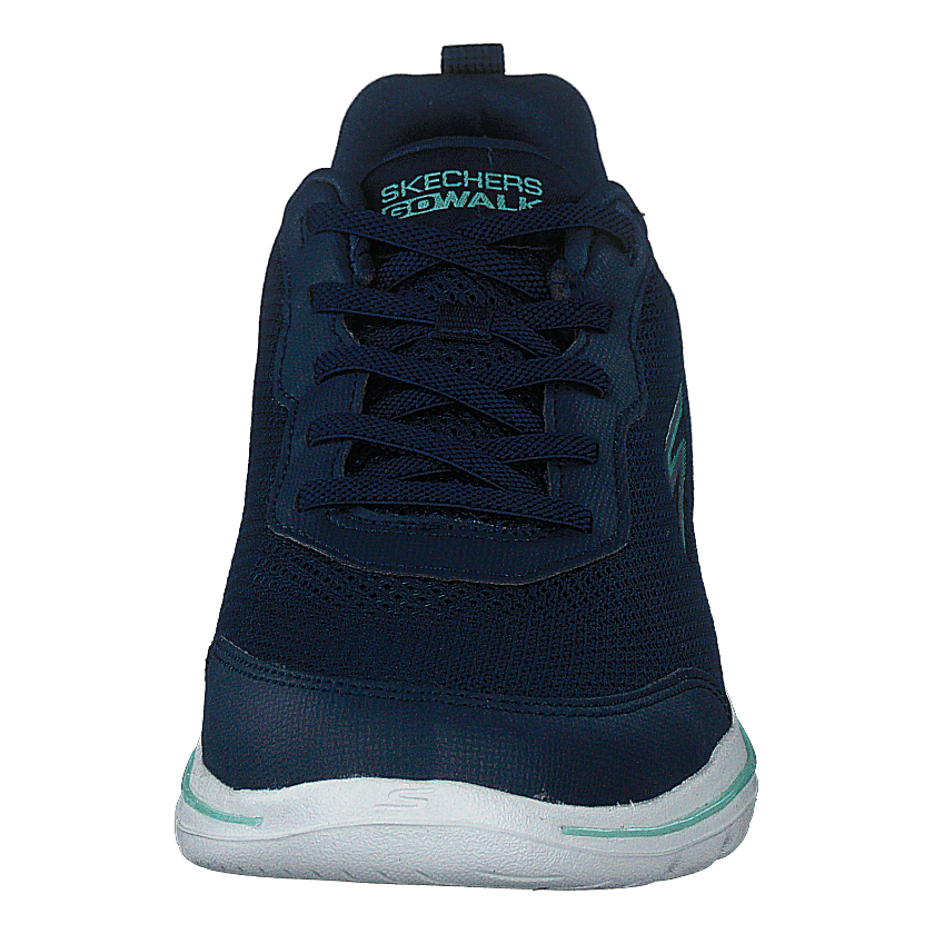 Womens Gowalk 5 - Guardian Nvaq Navy Aqua