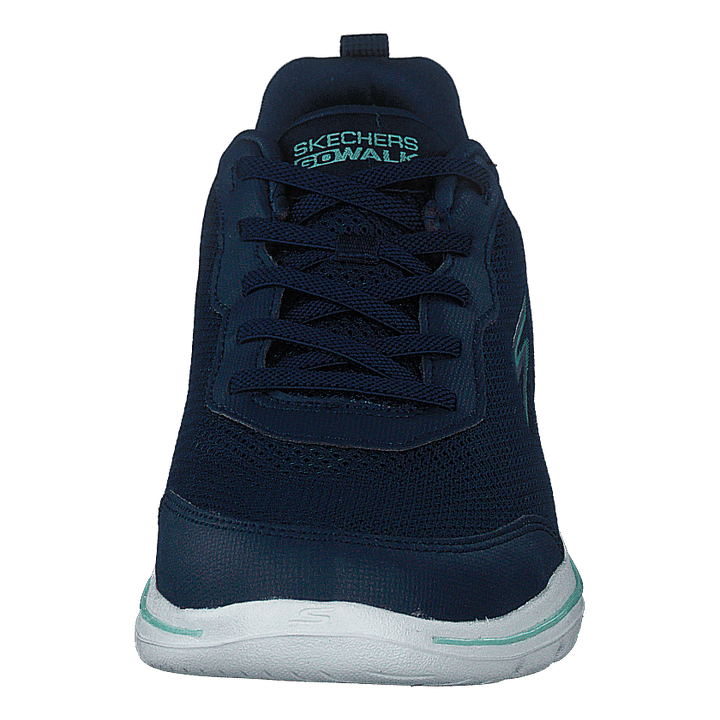 Womens Gowalk 5 - Guardian Nvaq Navy Aqua