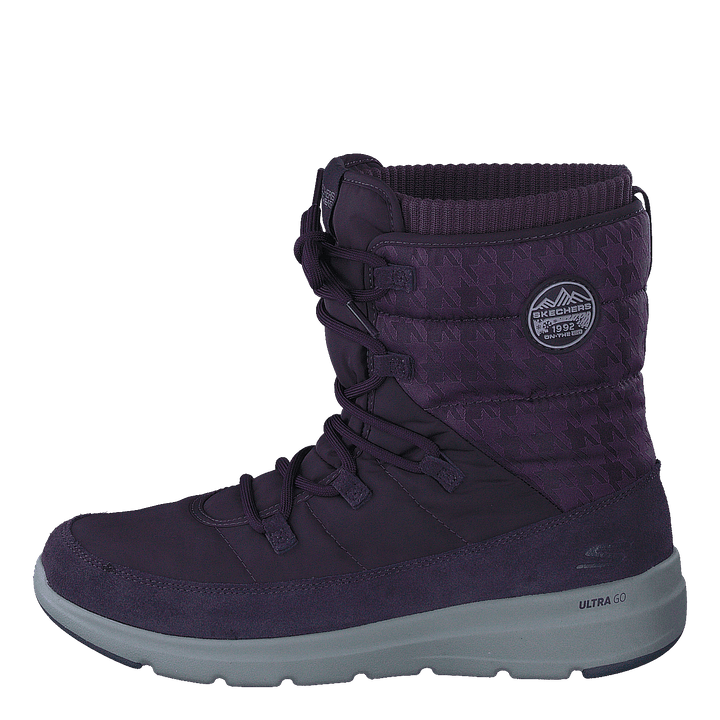 Womens On The Go Glacial Ultra Pur Purple