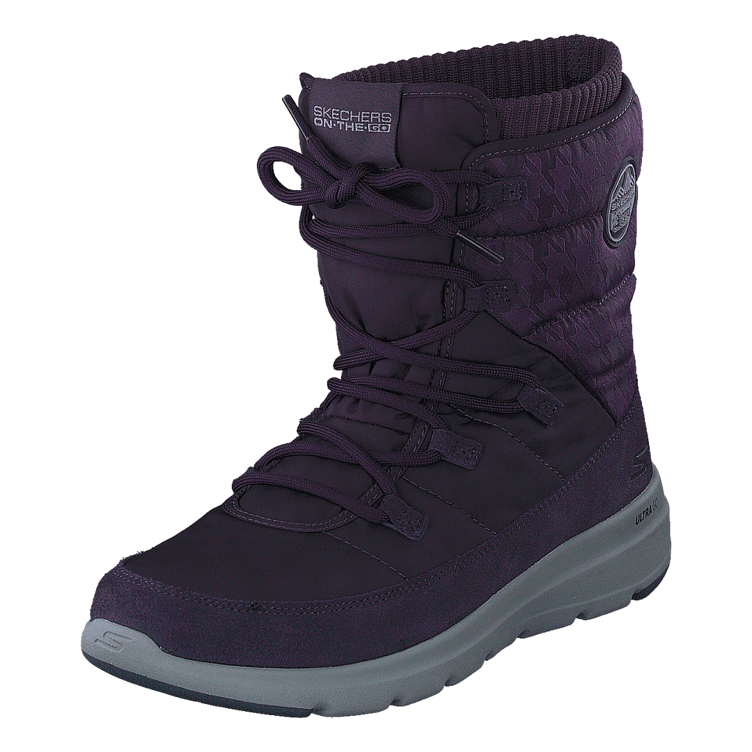 Womens On The Go Glacial Ultra Pur Purple