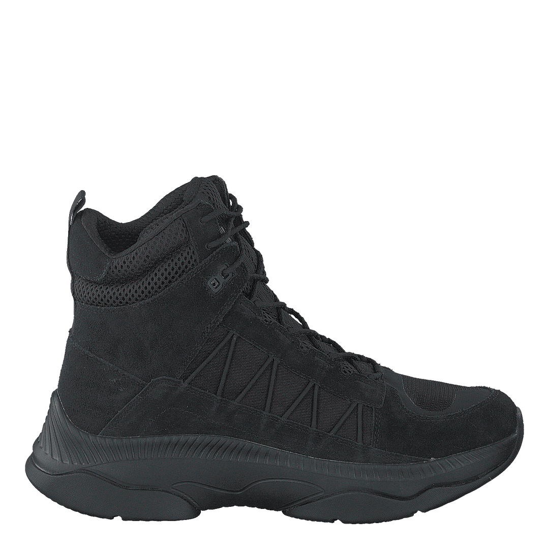 Womens On-the-go Tempo - Water Bbk Black
