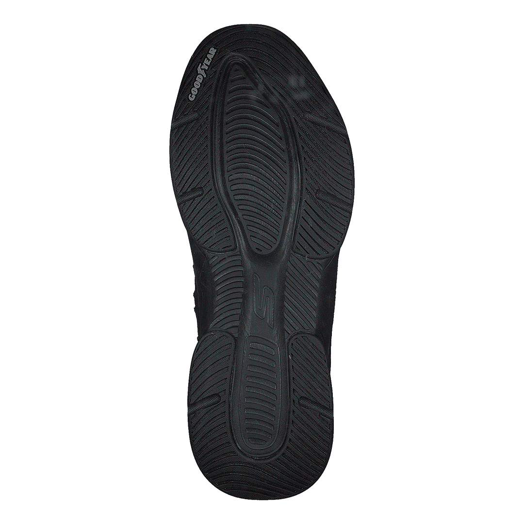 Womens On-the-go Tempo - Water Bbk Black