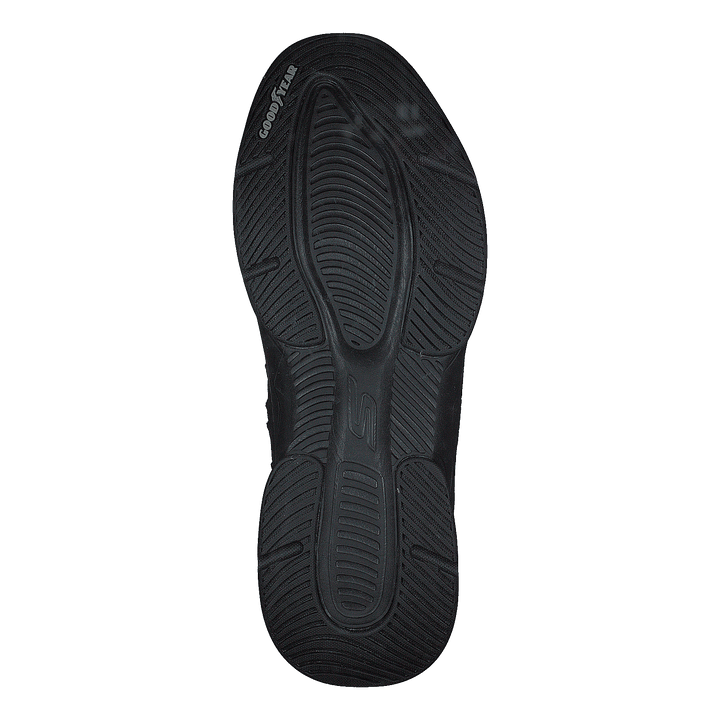 Womens On-the-go Tempo - Water Bbk Black