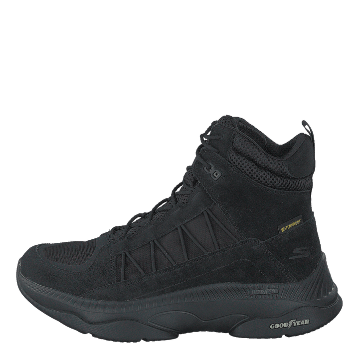 Womens On-the-go Tempo - Water Bbk Black
