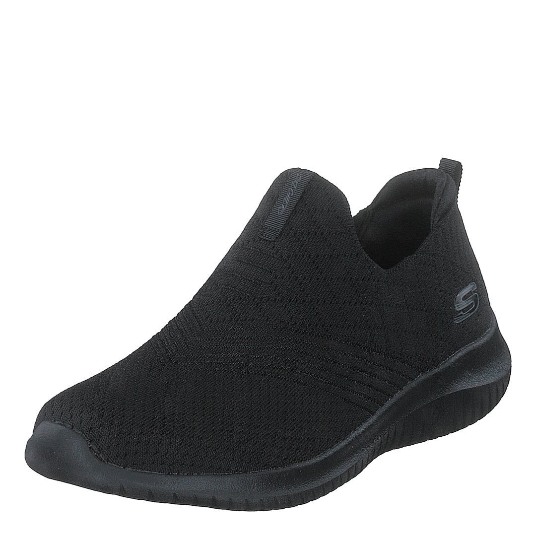 Womens Ultra Flex Bbk Black