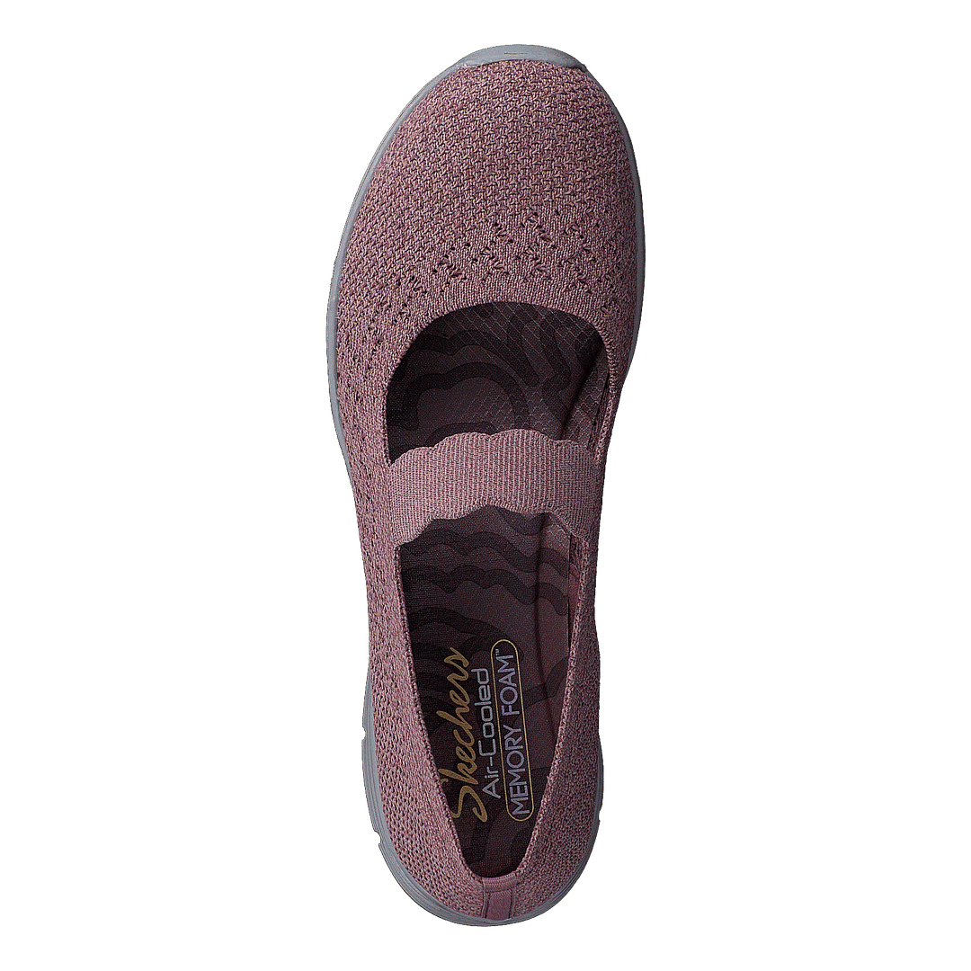 Womens Seager - Power Hitter Dkrs Dark Rose