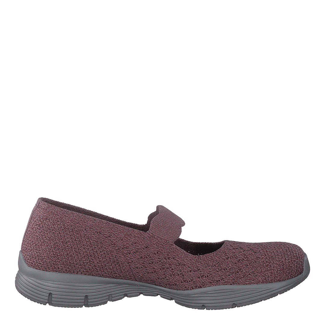 Womens Seager - Power Hitter Dkrs Dark Rose