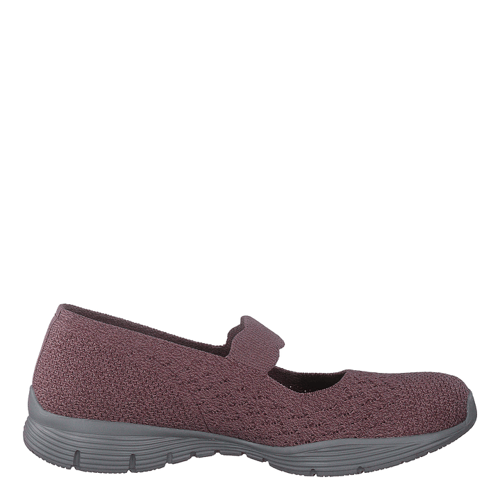 Womens Seager - Power Hitter Dkrs Dark Rose