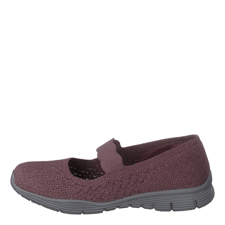 Womens Seager - Power Hitter Dkrs Dark Rose