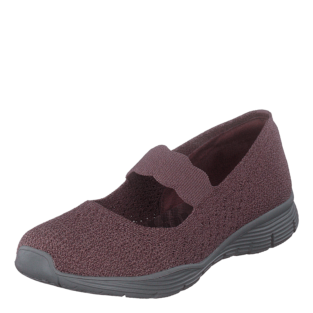 Womens Seager - Power Hitter Dkrs Dark Rose
