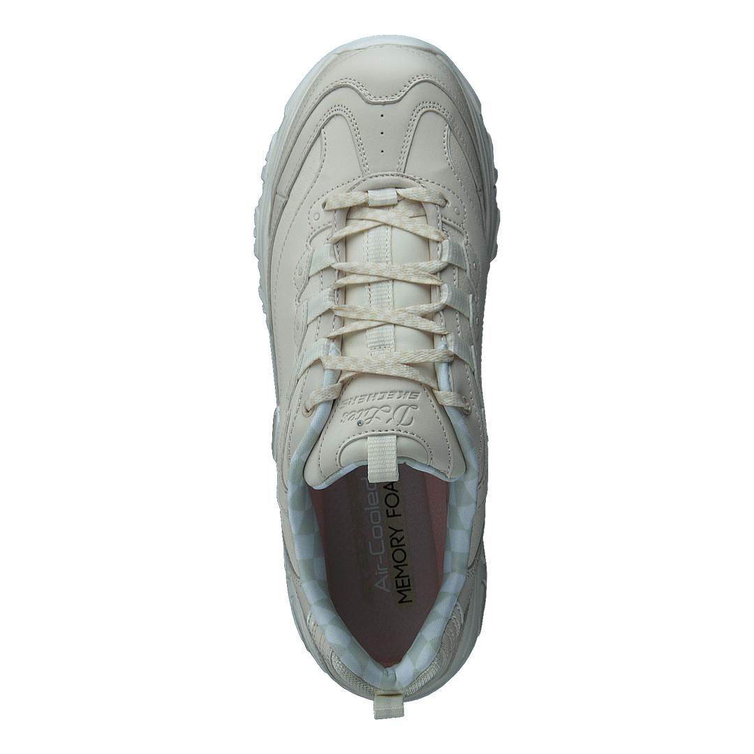 Womens D'lites Ofwt Off White
