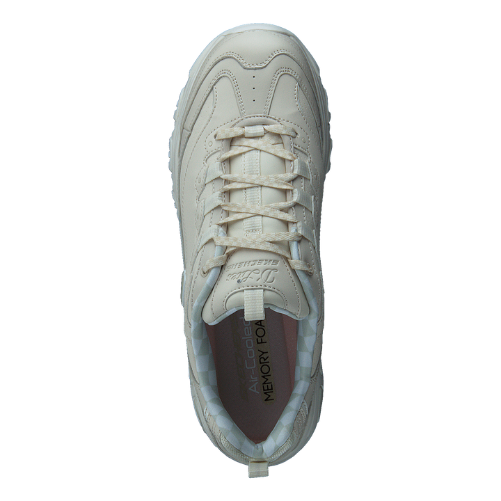 Womens D'lites Ofwt Off White