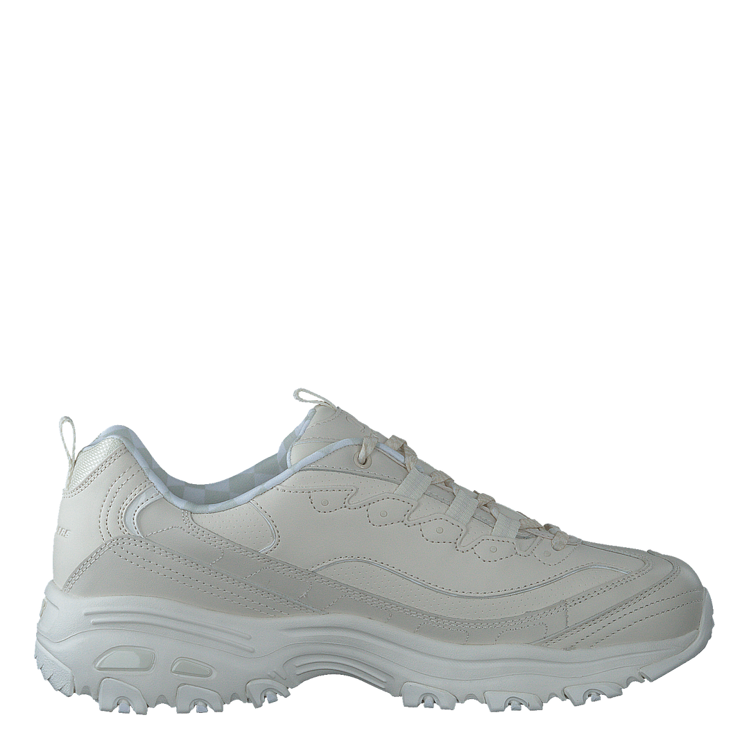 Womens D'lites Ofwt Off White