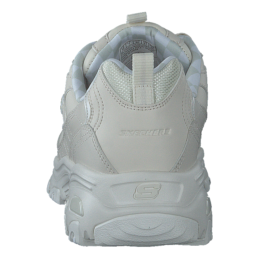 Womens D'lites Ofwt Off White