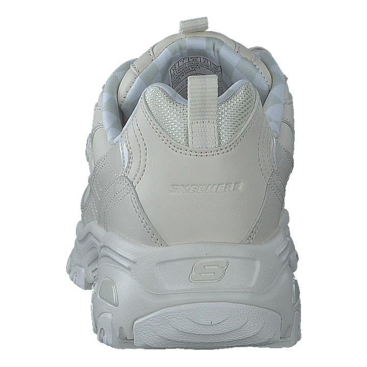 Womens D'lites Ofwt Off White