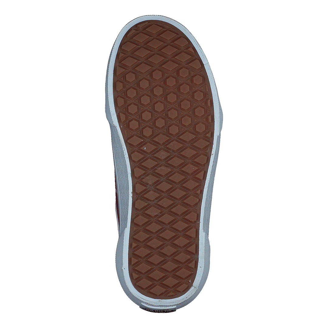 My Ward Vansguard Suede Sherpa Port