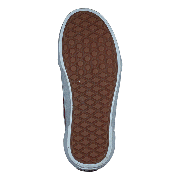 My Ward Vansguard Suede Sherpa Port