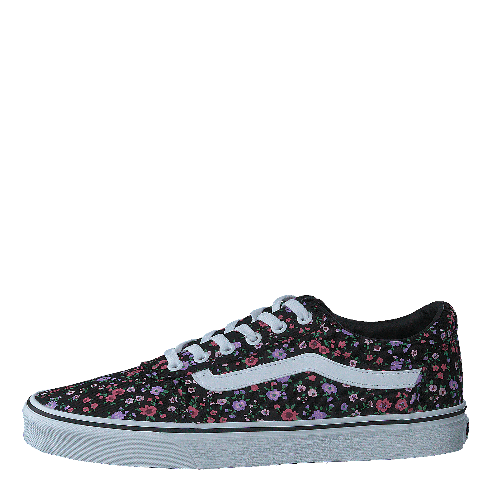 Vans floral dots sale