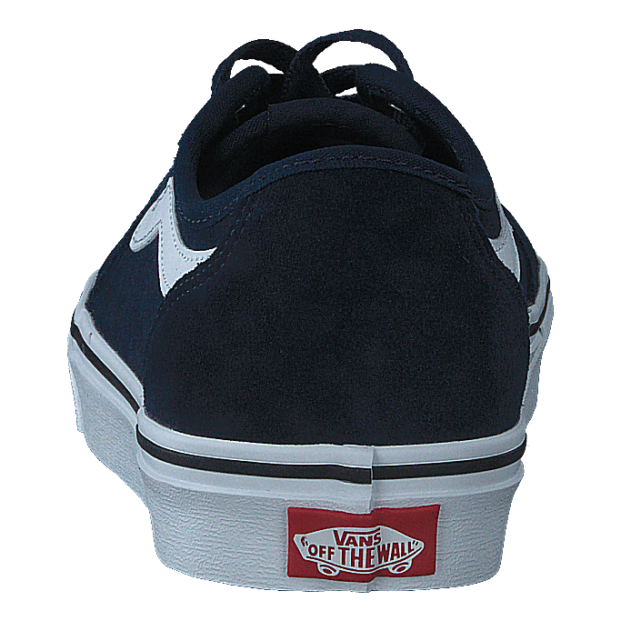 Mn Filmore Decon Suede Dress Blues/white