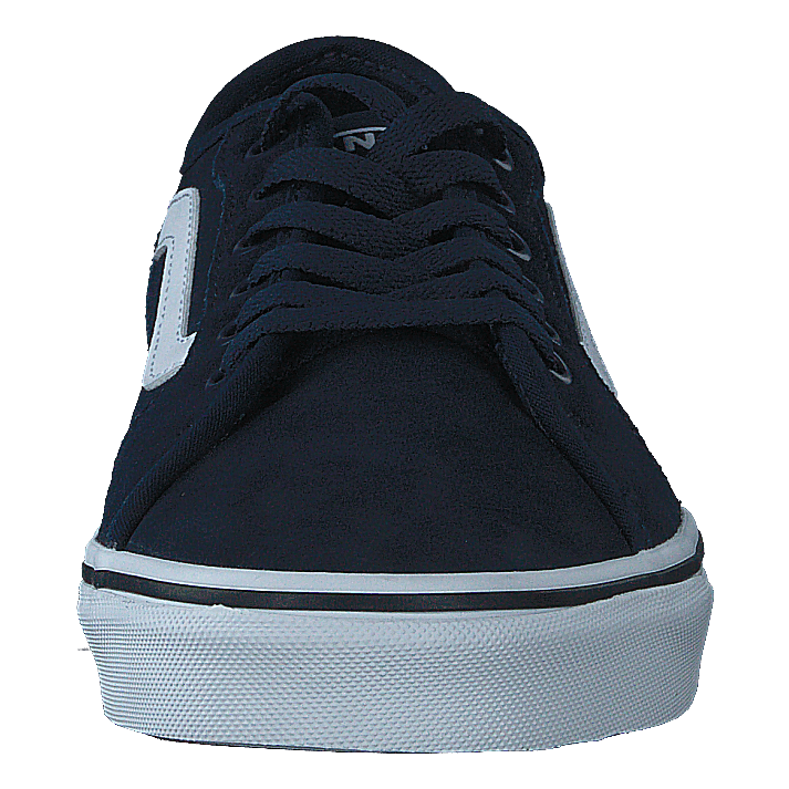 Mn Filmore Decon Suede Dress Blues/white